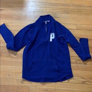 PINK Quarter Zip